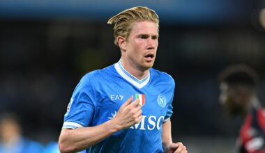 Kevin De Bruyne