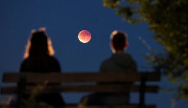 Where and when to see the lunar eclipse in South Florida – NBC 6 South Florida