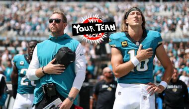 Why Your Team Sucks 2026: Jacksonville Jaguars