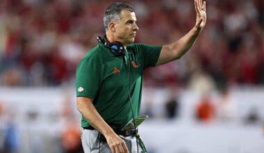 Mario Cristobal, Miami reach agreement on contract extension: Source