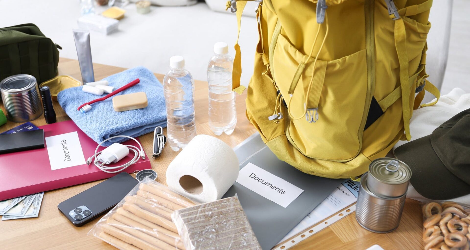 Tampa Hosts Free Hurricane Preparedness Event With Kits and Lunch for Donations