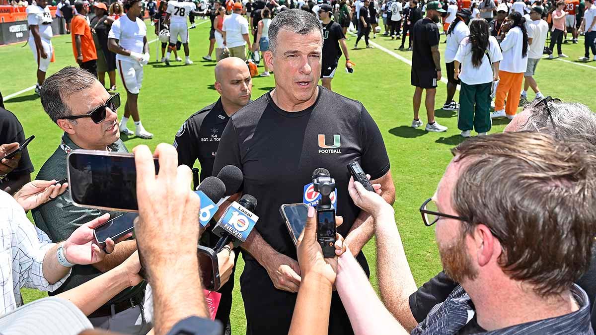 No. 7 Miami the pick to win the ACC, and fully loaded Hurricanes eyeing bigger prizes – NBC 6 South Florida
