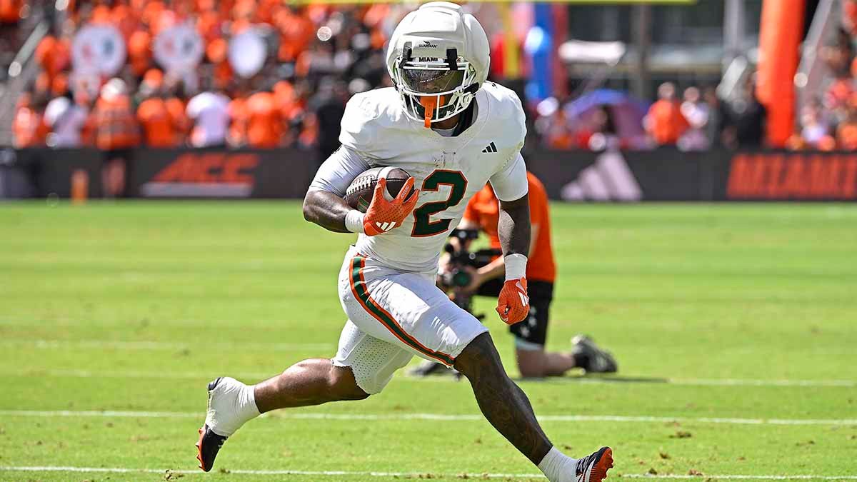 Miami Hurricanes’ Jordan Lyle arrested on fleeing and eluding charges – NBC 6 South Florida