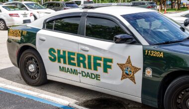 Suspects arrested in separate fatal DUI crashes in Miami-Dade, deputies say – NBC 6 South Florida