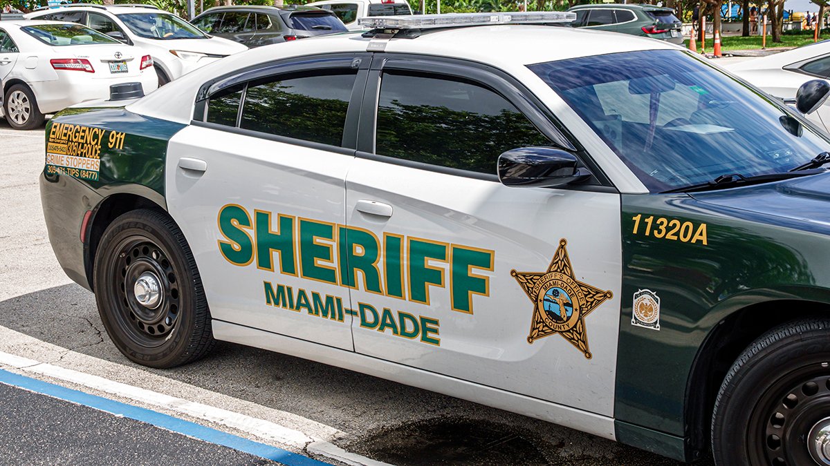 Suspects arrested in separate fatal DUI crashes in Miami-Dade, deputies say – NBC 6 South Florida