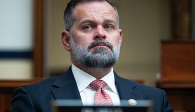 Florida Rep. Cory Mills Loses Primary After Scandal-Filled Campaign