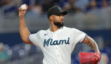 Reds edge Marlins 1-0 as Alcantara streak ends
