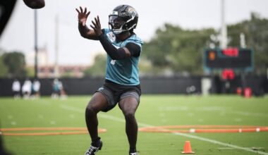 Jaguars foresee big year for Brian Thomas Jr. after rebuffing trade offers for WR