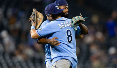 Tampa Bay Rays at Seattle Mariners prediction, pick for MLB on Sunday 8/9/26