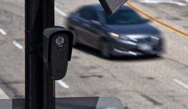 St. Petersburg Police Defend License Plate Readers Amid Privacy Concerns, Highlight Crime-Solving Successes