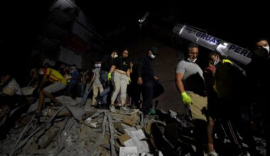 Flights from Colombia land at MIA hours after earthquake – NBC 6 South Florida