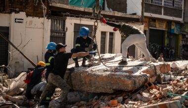 South Florida nonprofits rush critical rescue equipment to Colombia – NBC 6 South Florida