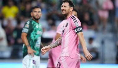 Fans cheered for surprise return of Messi during Inter Miami’s game – NBC 6 South Florida