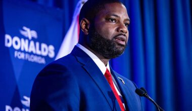 Who Is Byron Donalds, the Trump-Backed Favorite for Florida Governor?