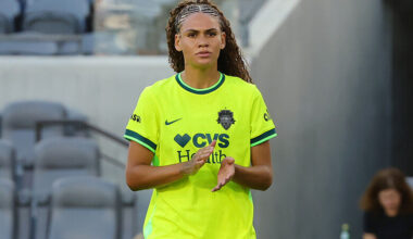 McCutcheon’s goal helps Orlando Pride edge the Washington Spirit, 3rd straight home loss at Audi Field
