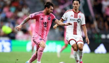 Lionel Messi scores but Toronto beats Inter Miami 2-1 – NBC Los Angeles