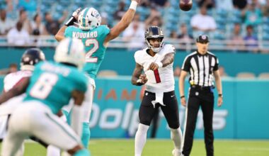 Tua Tagovailoa booed in return to Miami: ‘Regardless of the reaction, I love the city’