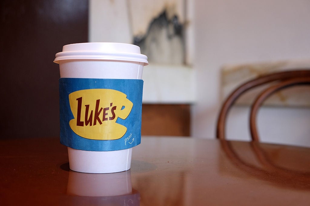 St. Petersburg Coffee Shop Launches Gilmore Girls Fall Menu Through September