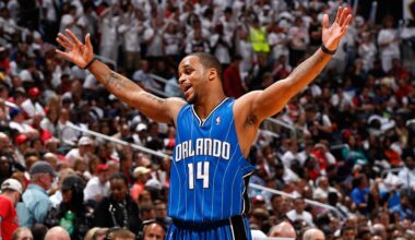 Top 5 all-time Toronto Raptors rebounding leaders
