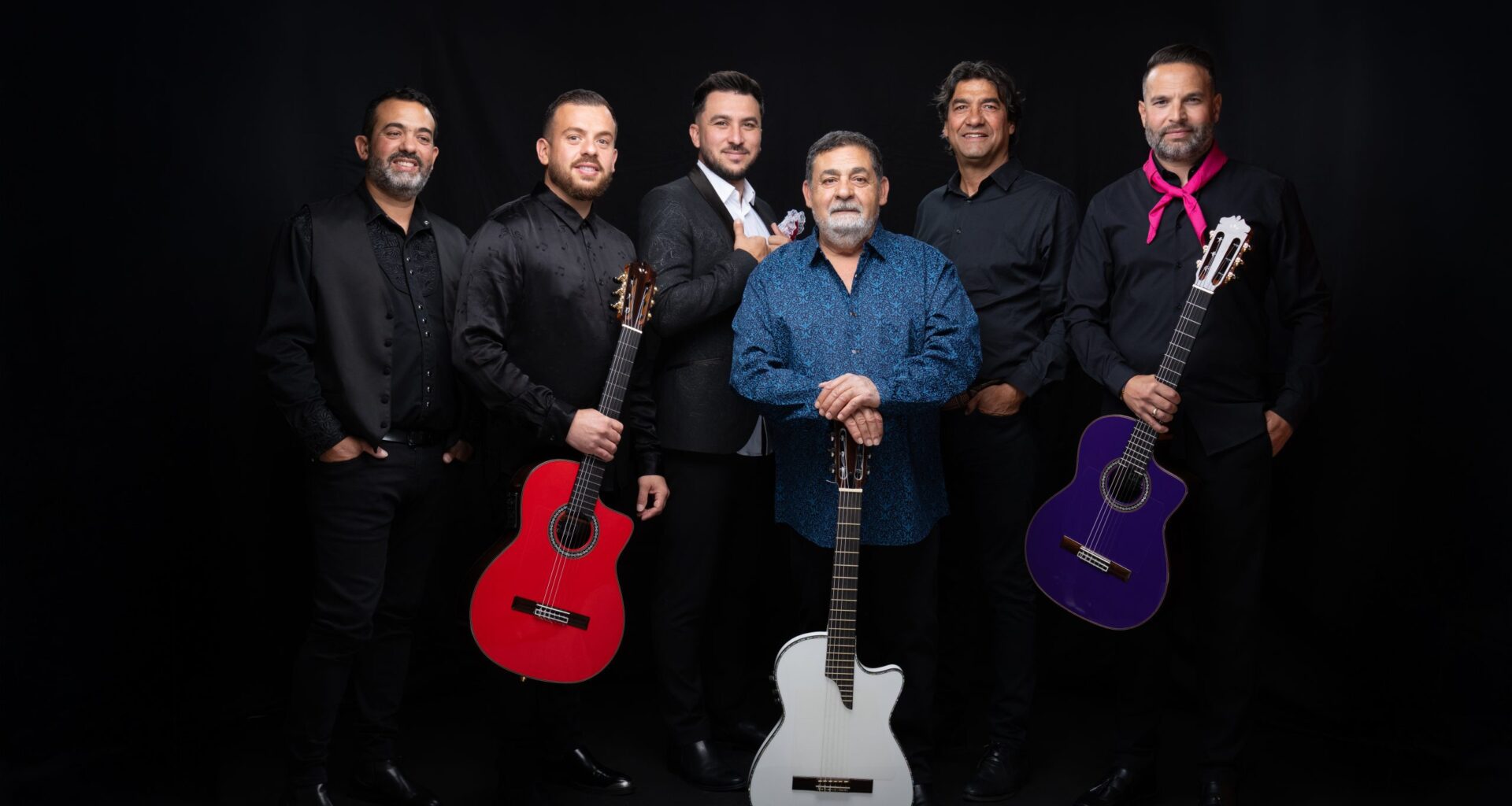 Catalan world-pop giant Gipsy Kings plays St. Petersburg on this weekend