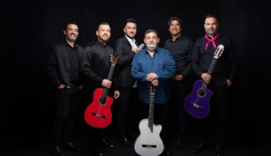 Catalan world-pop giant Gipsy Kings plays St. Petersburg on this weekend