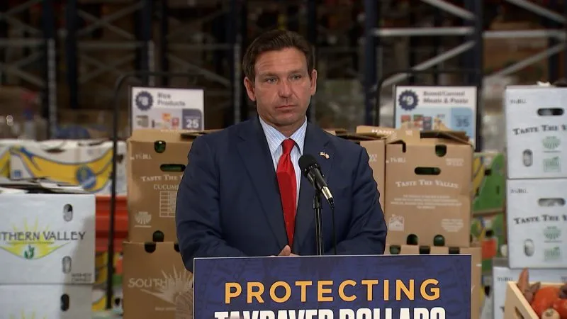 Florida proposal could place greater restrictions on Temporary Cash Assistance benefits