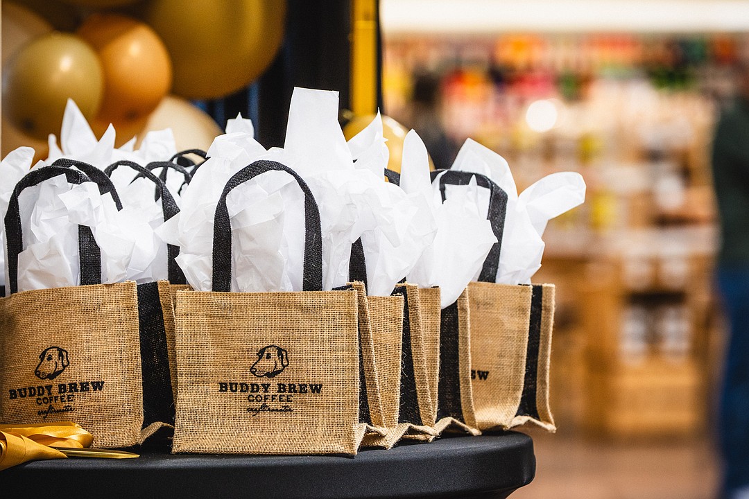 Buddy Brew crosses the bay with first Pinellas County cafe