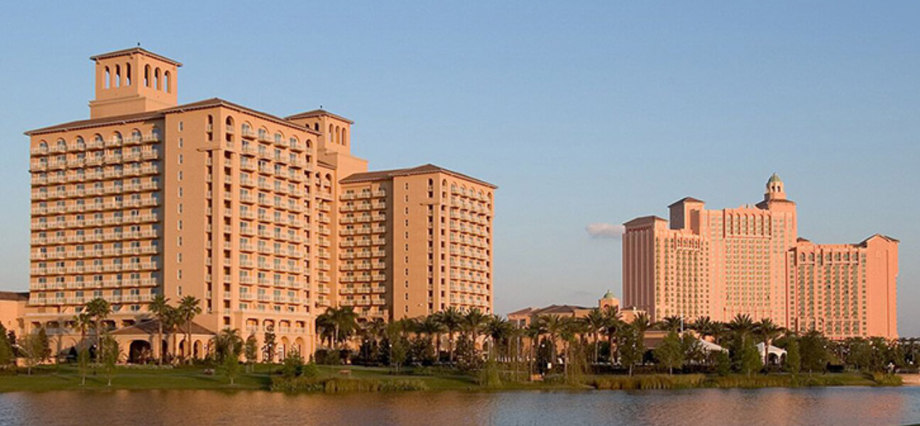 Grande Lakes Orlando Resort