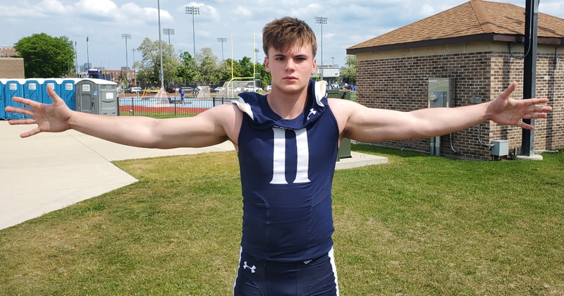 Grant Bowen May 2026 Chicago Wingspan