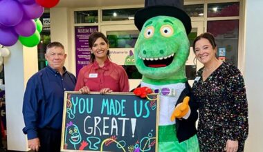 Five ways to give back and get involved in your community