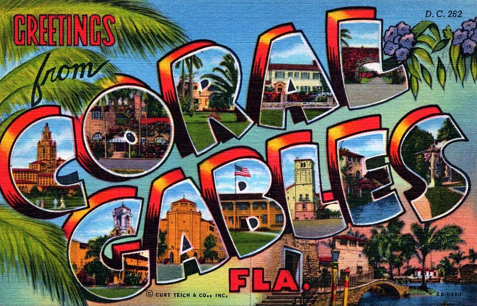 Welcome to the Gables: Making the most of Miami