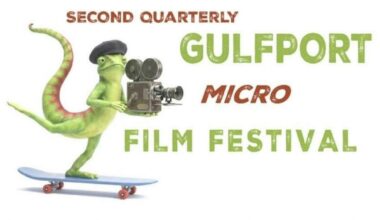 Second Quarterly Gulfport Micro Film Festival