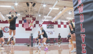 Chiles volleyball looks to maintain the standard