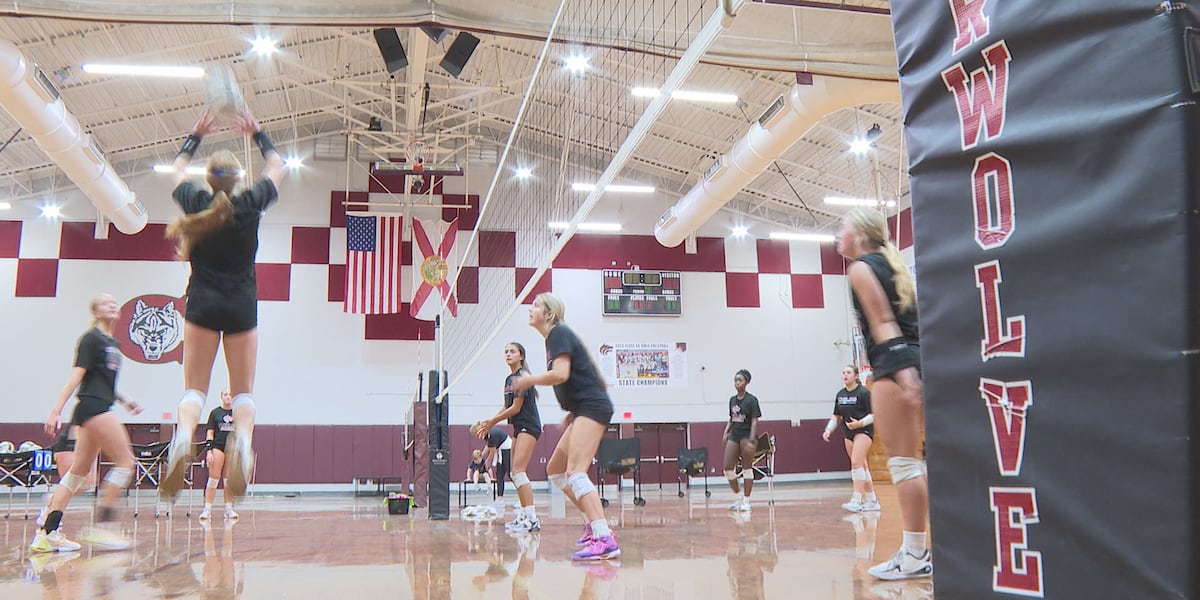 Chiles volleyball looks to maintain the standard
