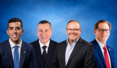 HD 100 SBS of GOP candidates