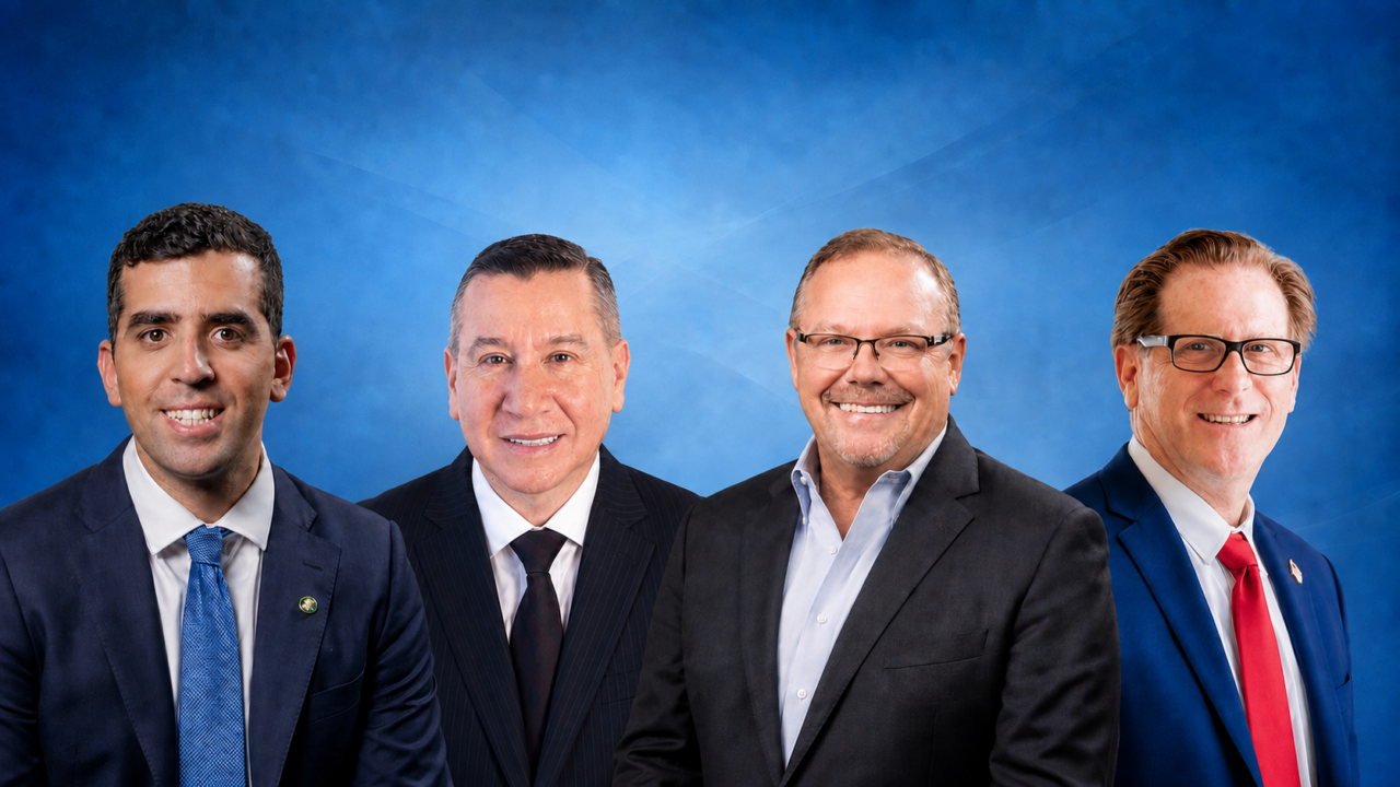 HD 100 SBS of GOP candidates