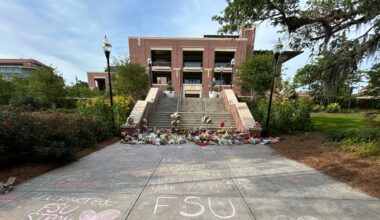 Family of FSU employee killed in 2025 shooting rampage files suit against Open AI