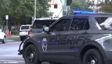JSO investigating reported shooting in Downtown Jacksonville