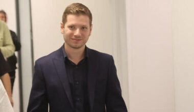 Yair Netanyahu reportedly targeted by Iran, rushed back to Israel from Florida