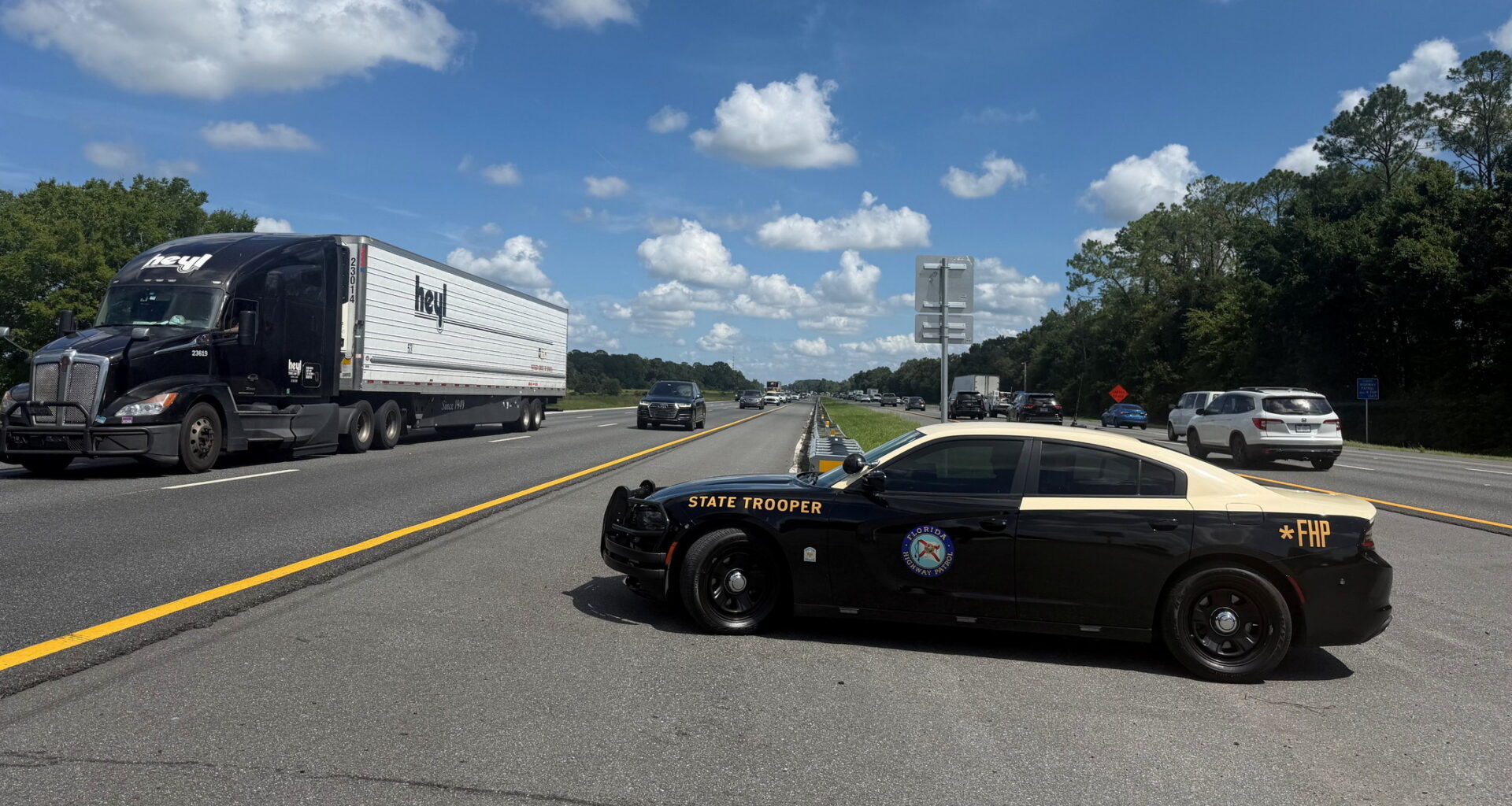After Super Speeders, Florida’s Cops Are Now Cracking Down On Slow Drivers Too