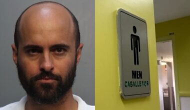Sexual predator gets 12 years for molesting boy in Dolphin Mall bathroom