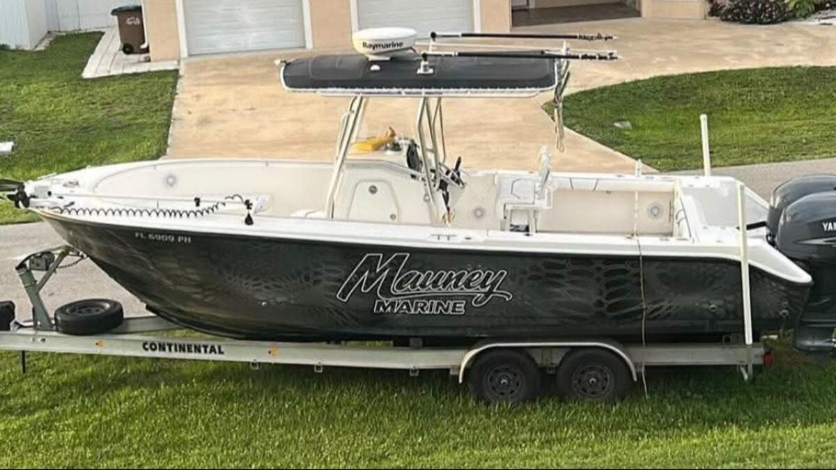 The Mauney Marine