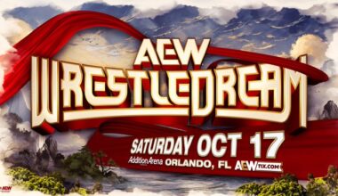 AEW WrestleDream set for Orlando in October - POST Wrestling
