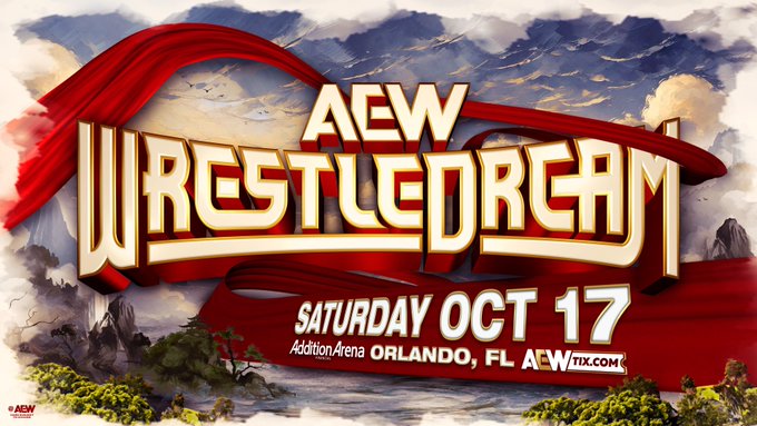 AEW WrestleDream set for Orlando in October - POST Wrestling