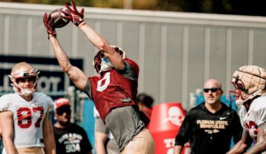 FSU offense has “incredible response” on second day of Jacksonville practice
