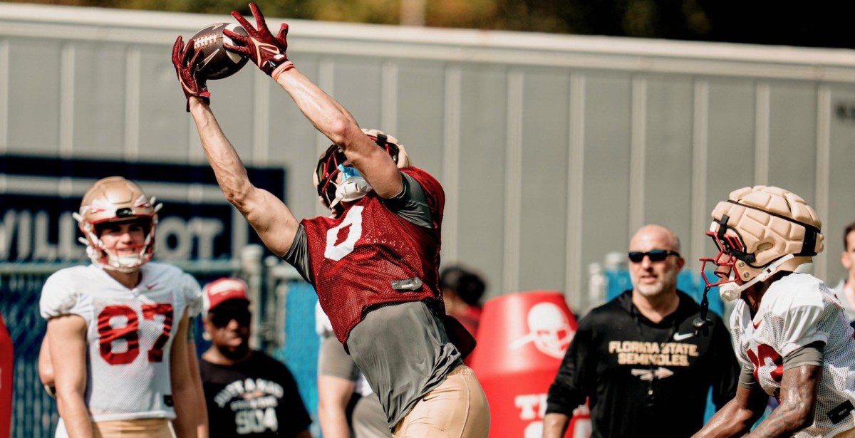FSU offense has “incredible response” on second day of Jacksonville practice