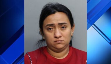 Suspect used cellphone to assault woman at Miami restaurant, cops say