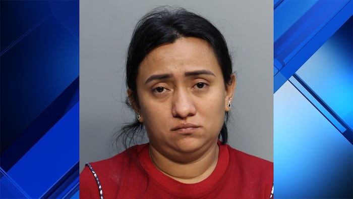 Suspect used cellphone to assault woman at Miami restaurant, cops say