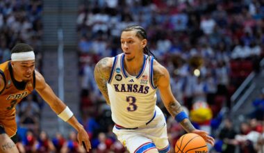 Miami Heat impressed by former Jayhawk Tre White after Summer League