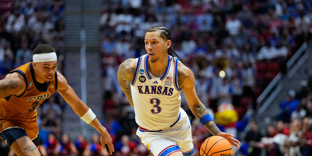Miami Heat impressed by former Jayhawk Tre White after Summer League